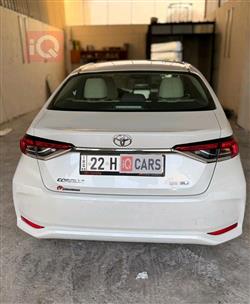 تويوتا كورولا